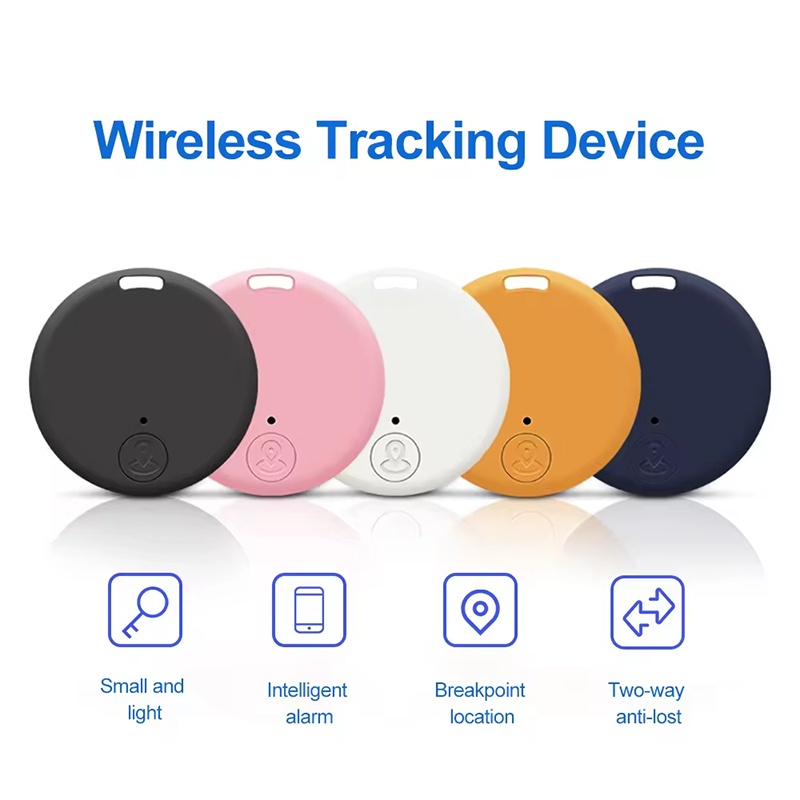 Smartwatch Watches For Kids - Mini Dog GPS Bluetooth Tracker Anti-Lost