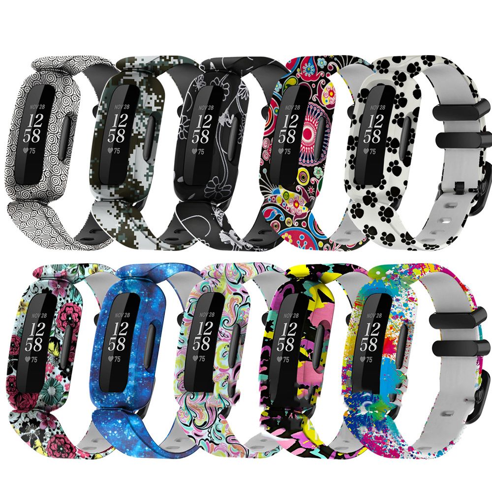 Wrist Strap Silicone Bracelet  - Smartwatch Watches For Kids recension och pris