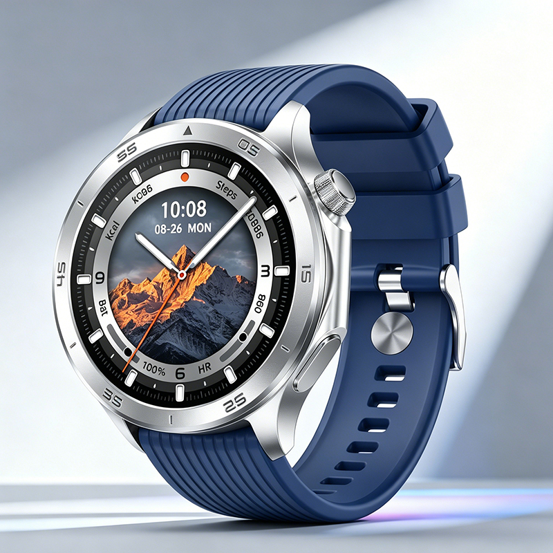 For OPPO Watch X Smart Watch M - Timex Watches Smartwatch recension och pris