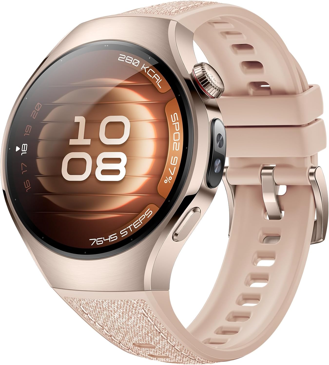 HUAWEI WATCH 5, 46mm Smartwatc - Timex Watches Smartwatch recension och pris