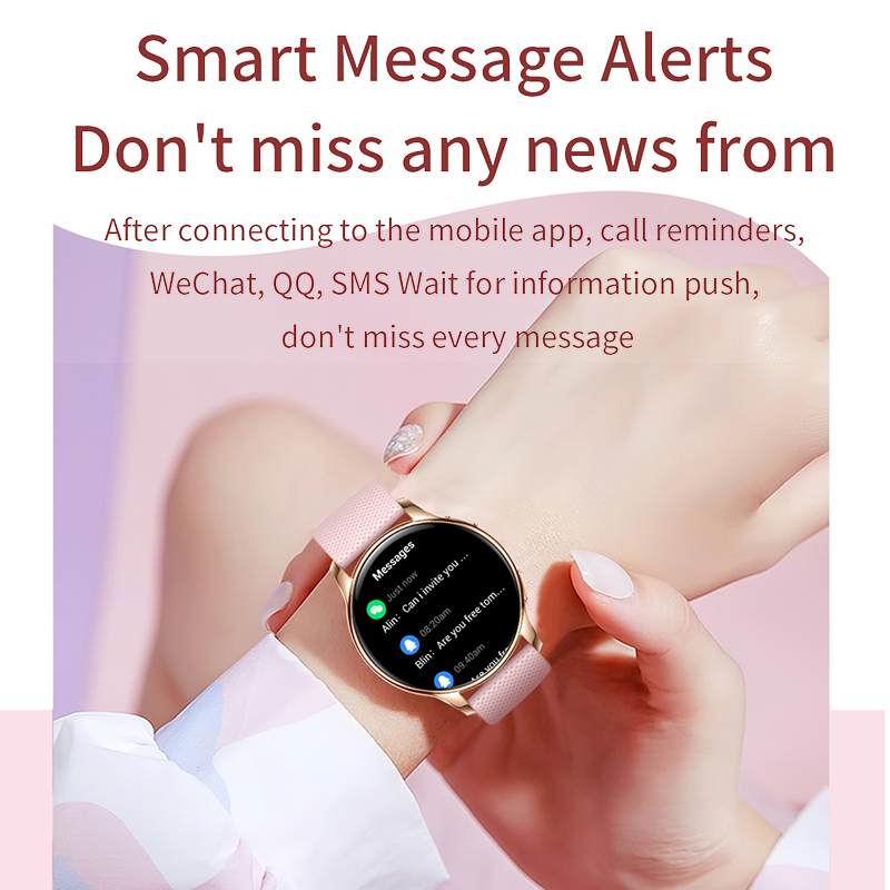 Smart Full Circular Fashion Wa - Timex Watches Smartwatch recension och pris